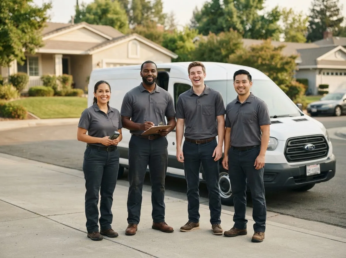 Licensed water damage restoration technician near Greene, ME